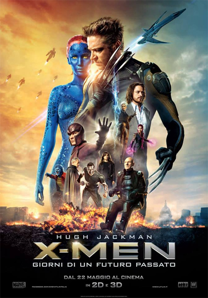 X MEN